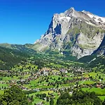 Sunneblick By Interhome Grindelwald