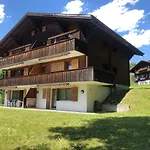 Apartamento Sunneblick By Interhome Grindelwald