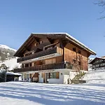 Apartamento Sunneblick By Interhome *