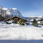 Apartamento Sunneblick By Interhome Grindelwald