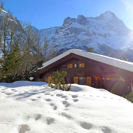 Sunneblick By Interhome * Grindelwald