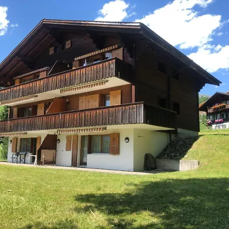 아파트 Sunneblick By Interhome 그린델발트