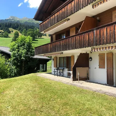 Sunneblick By Interhome 그린델발트