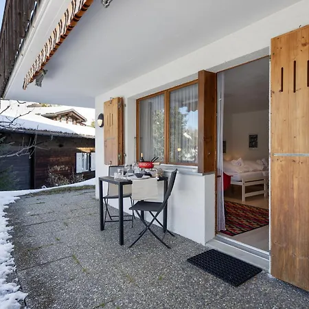 Apartamento Sunneblick By Interhome Grindelwald