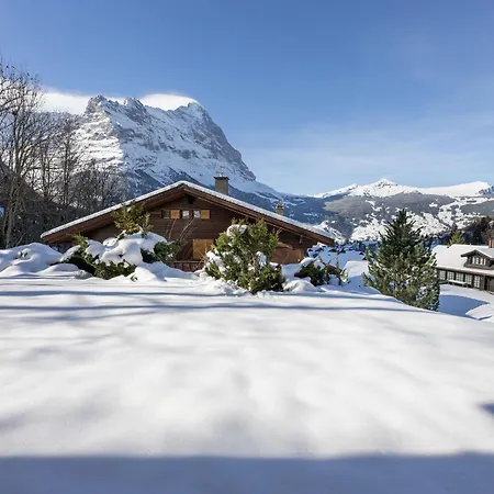 Daire Sunneblick By Interhome Grindelwald