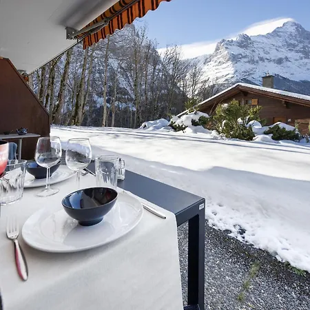 Sunneblick By Interhome * Grindelwald