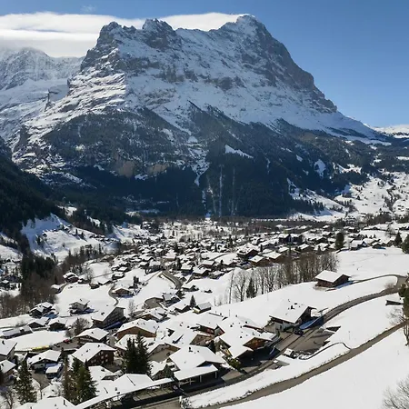 Sunneblick By Interhome Grindelwald