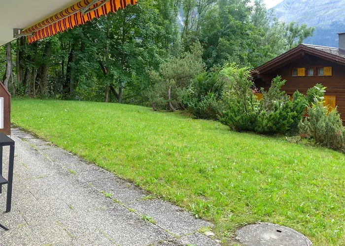 Apartment Sunneblick By Interhome