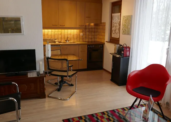 Sunneblick By Interhome Apartment