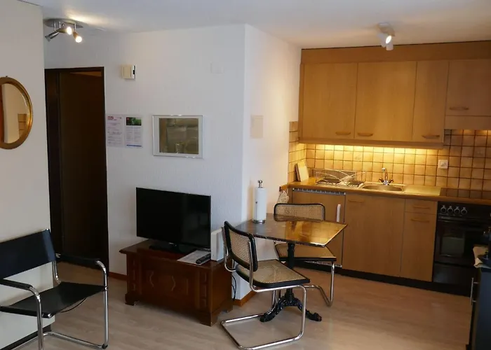 Apartment Sunneblick By Interhome *