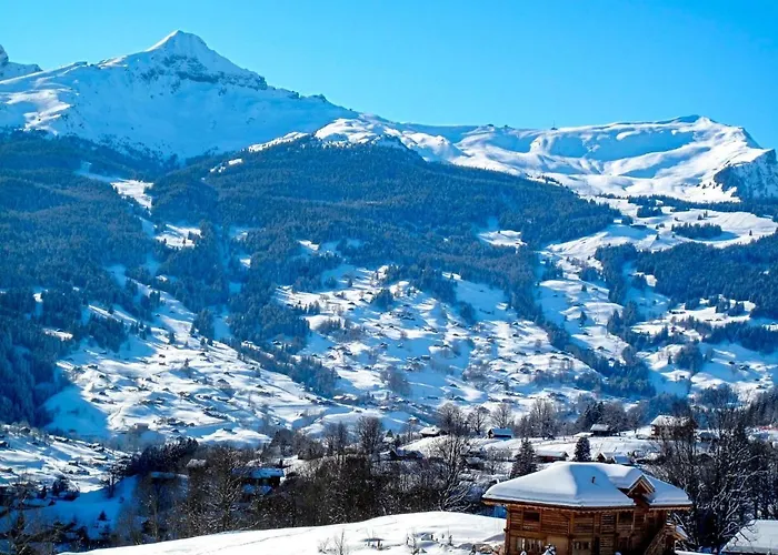 Sunneblick By Interhome * Grindelwald