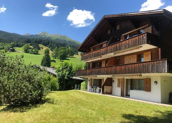 Sunneblick By Interhome *