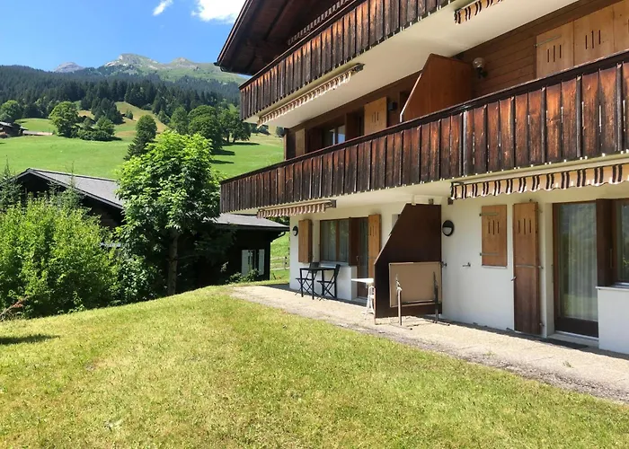 Sunneblick By Interhome גרינדלוולד