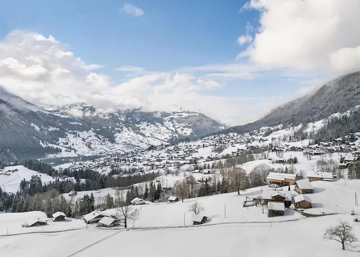 Sunneblick By Interhome * Grindelwald