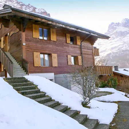Sunneblick By Interhome * Grindelwald