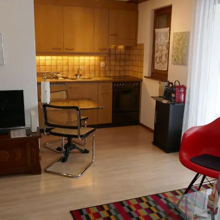 Sunneblick By Interhome Apartment