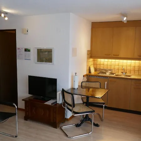 Apartment Sunneblick By Interhome *