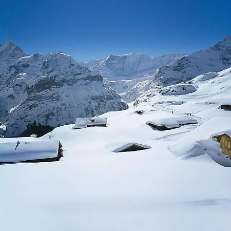 Sunneblick By Interhome Apartment Grindelwald