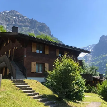 Sunneblick By Interhome Apartment Grindelwald